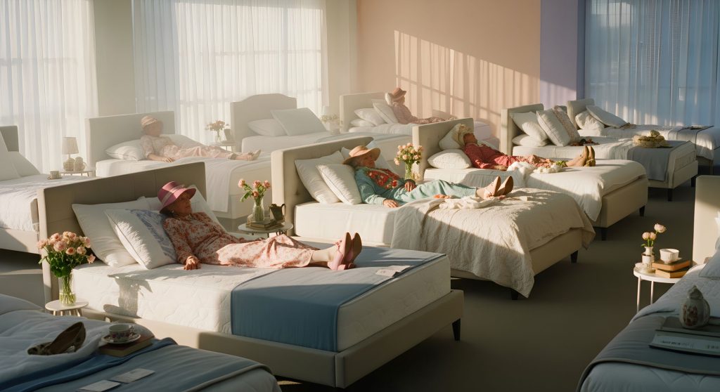 Darauf warten, dass die Zeit vergeht - SpielTrans