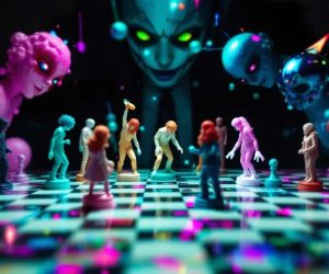 Erstes Manifest von „Das große Spiel“