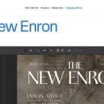 SpielTans-Wirtschaftsethik - Beispiel Enron