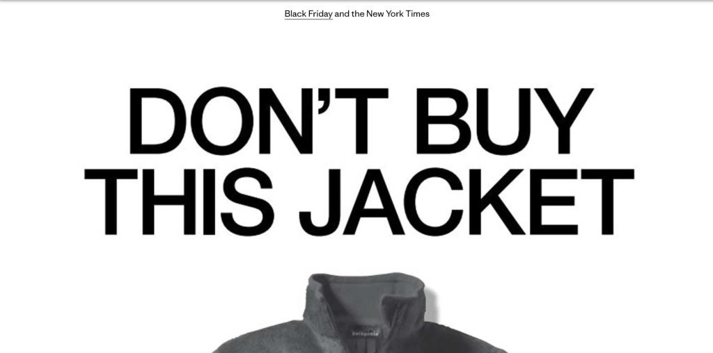 SpielTrans-Wirtschaftsethik - Beispiel Patagonia