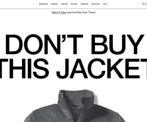 Wirtschaftsethik am Beispiel Patagonia