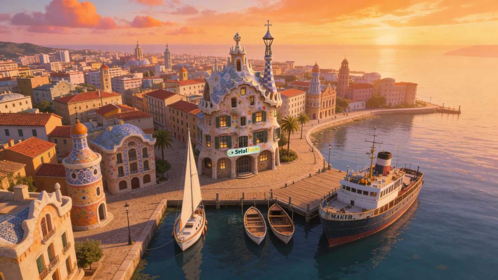 Cityplan - Spiel Trans