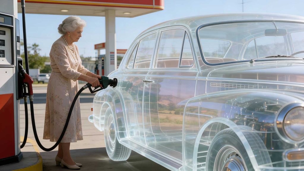 Erinnerungen tanken - Horst Grabosch