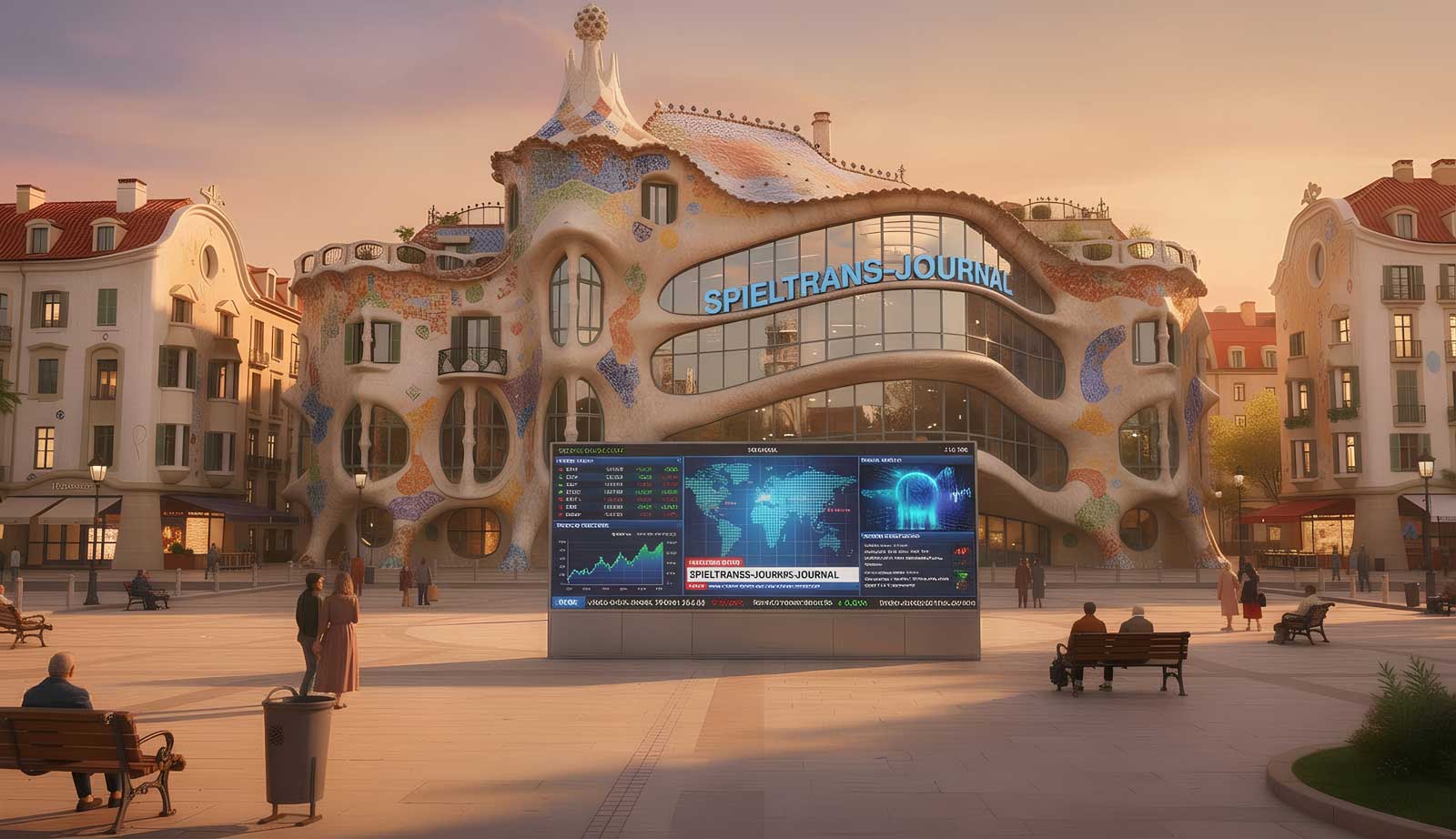 SpielTrans-Journal - Verlagshaus