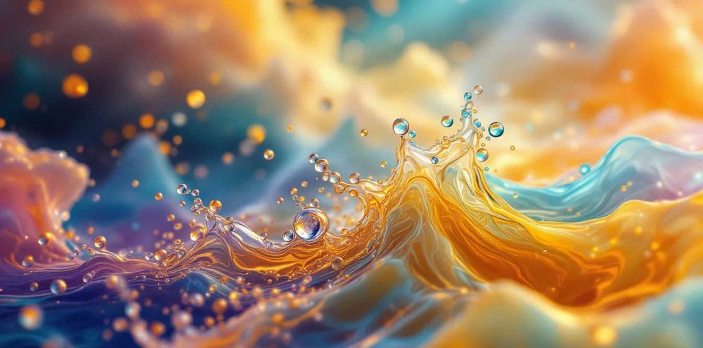 Ontologie der 8 Prinzipien - Schwankung