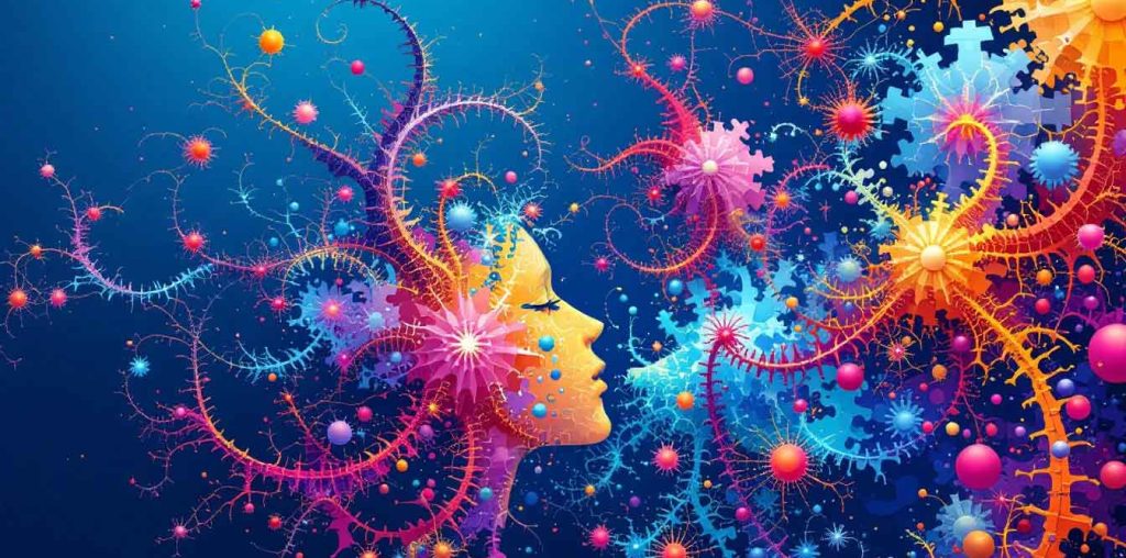 Ontologie der 8 Prinzipien - Selbstähnlichkeit