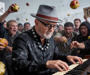 Der hybride Maschinenmensch – Eine Zerreißprobe