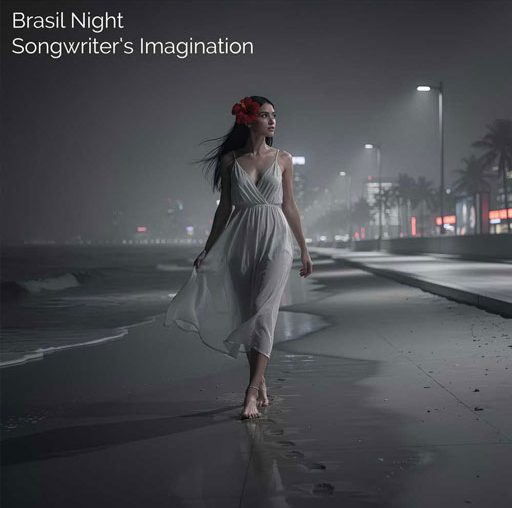 Brasil Night - Songwriter's Imagination