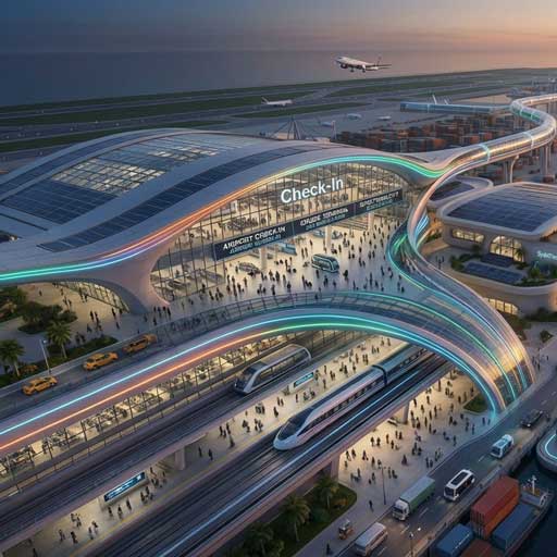 Check-In - SpielTrans