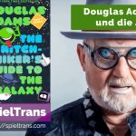 Douglas Adams und die 42