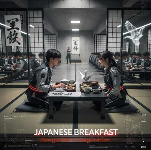 Japanese-Breakfast - Songwriter's Imagination
