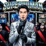 Superhuman - Songwriter's Imagination