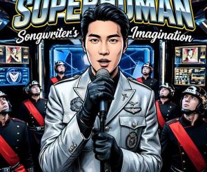 Superhuman – Songwriter’s Imagination | Song