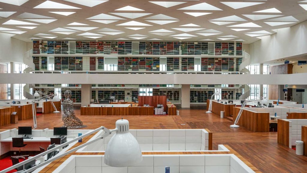 Bibliothek - SpielTrans-City