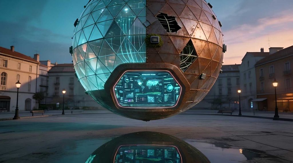 SpielTrans-City | Plaza