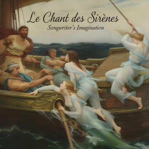 Le Chant des Sirènes - Songwriter's Imagination