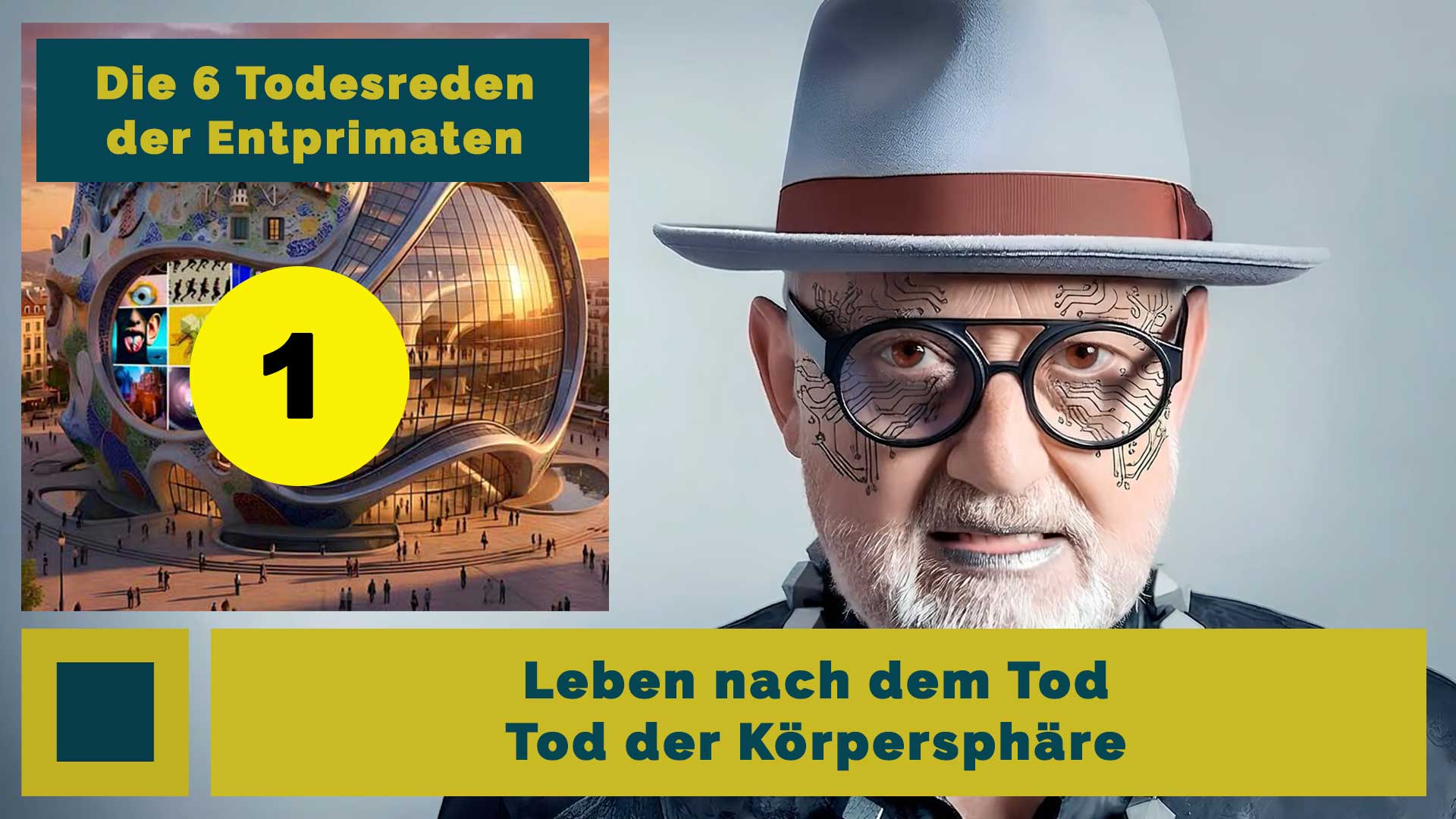 Todesrede 1 - SpielTrans