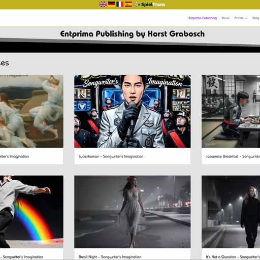 Entprima Publishing