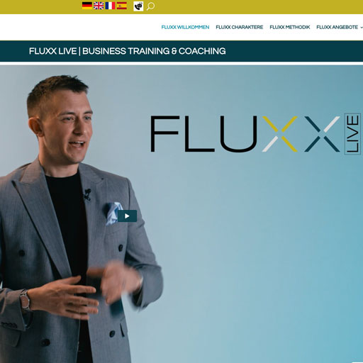 FLUXX LIVE