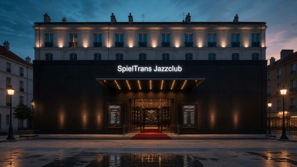 Jazzclub von SpielTrans-City