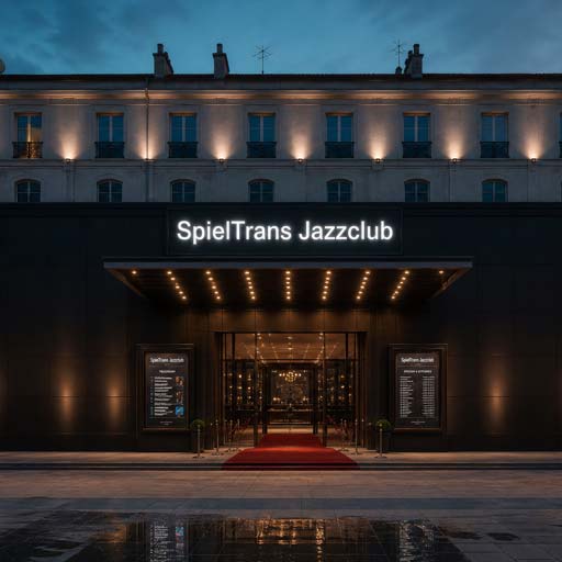 Jazzclub - SpielTrans