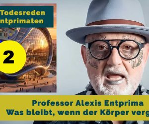Was bleibt, wenn der Körper vergeht?