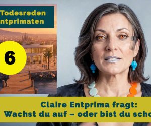 Wachst du auf – oder bist du schon tot?