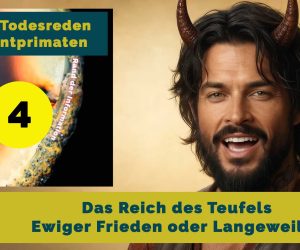 Das Reich des Teufels – ewiger Frieden oder Langeweile?