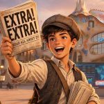 Profilbild von Billy Newsboy