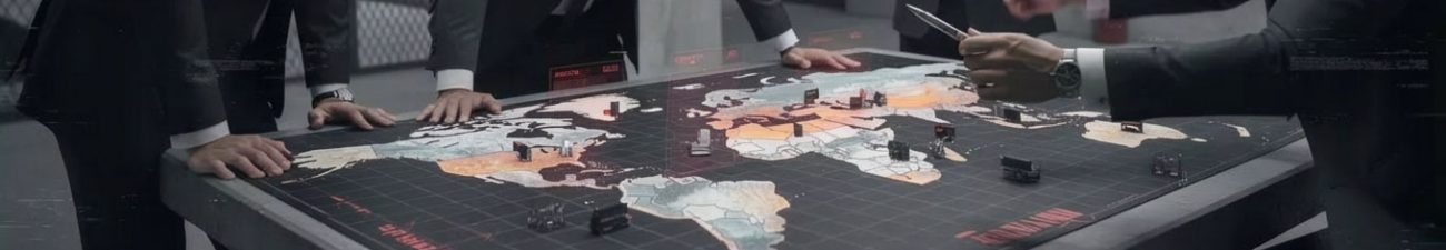 Das Große Spiel | Politiker | Politik als Spiel